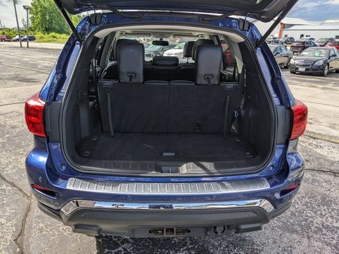 Used 2018 Nissan Pathfinder SL w/ SL Premium Package AWD/4WD image 25