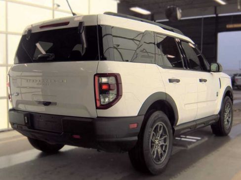 Used 2023 Ford Bronco Sport Big Bend w/ Convenience Package AWD/4WD image 3