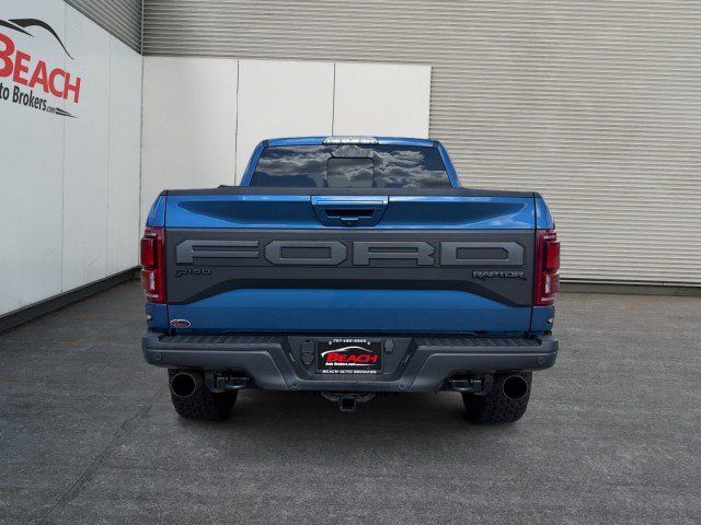 Used 2019 Ford F150 Raptor w/ Equipment Group 802A Luxury AWD/4WD image 15