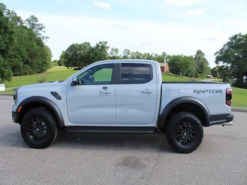 Used 2026 Ford Ranger Raptor AWD/4WD image 8