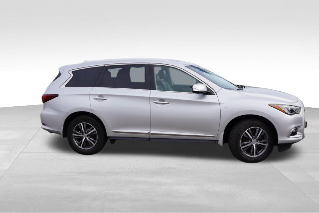 Used 2018 INFINITI QX60 Luxe AWD/4WD image 3