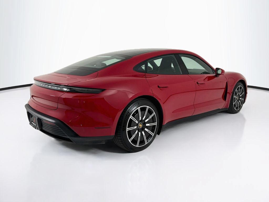 Certified 2022 Porsche Taycan RWD image 9