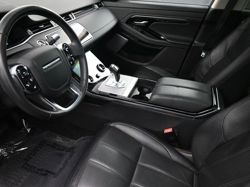 Used 2020 Land Rover Range Rover Evoque SE AWD/4WD image 15