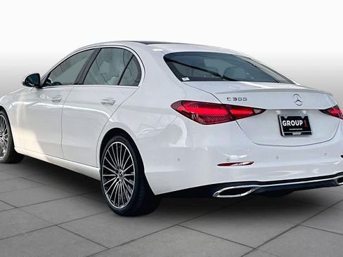 New 2026 Mercedes-Benz C 300 Sedan image 4