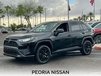Used 2022 Toyota RAV4 LE