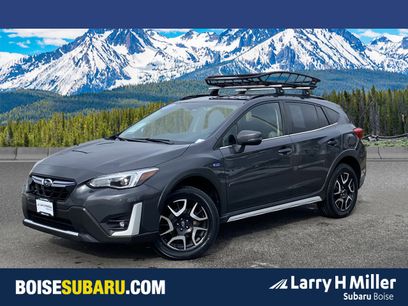 Used 2021 Subaru Crosstrek Hybrid w/ Moonroof Package w/Navigation