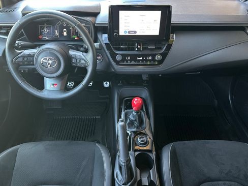 Used 2025 Toyota Corolla GR AWD/4WD image 12