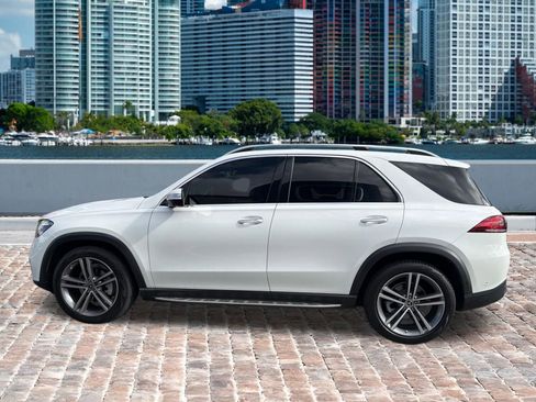 Used 2022 Mercedes-Benz GLE 350 4MATIC image 11