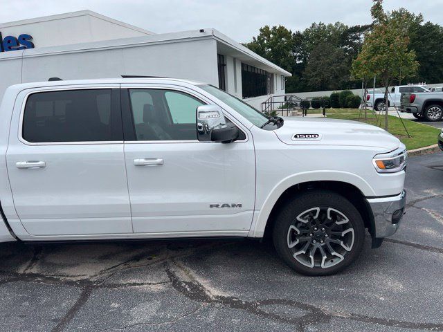 Used 2026 RAM 1500 Limited w/ Trailer Tow Group AWD/4WD image 2