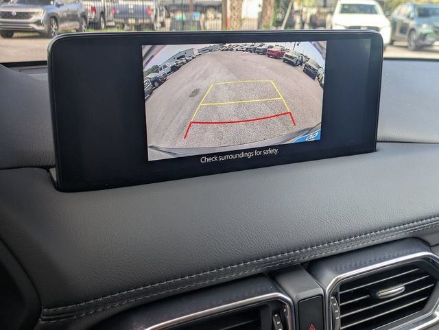 Certified 2025 MAZDA CX-5 AWD 2.5 S image 23