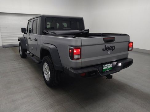 Used 2020 Jeep Gladiator Sport w/ Quick Order Package 24S AWD/4WD image 5