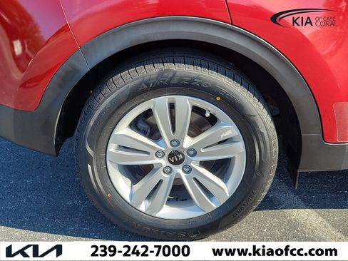 Used 2018 Kia Sportage LX FWD image 9