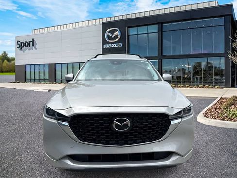 Certified 2024 MAZDA CX-5 AWD 2.5 S image 11