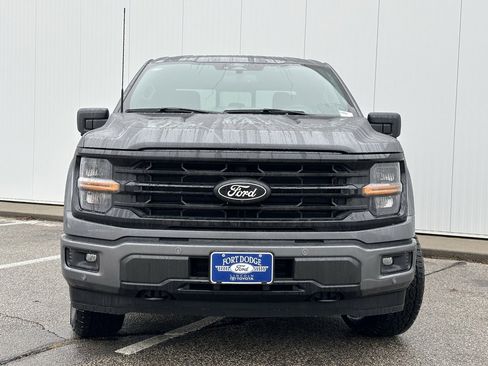 New 2025 Ford F150 XLT w/ Equipment Group 302A MID image 7