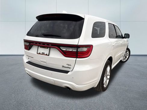 Used 2021 Dodge Durango R/T AWD/4WD image 4