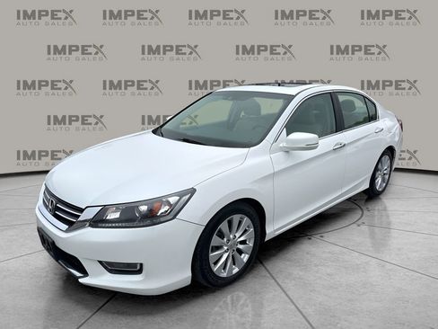 Used 2013 Honda Accord EX-L image 1