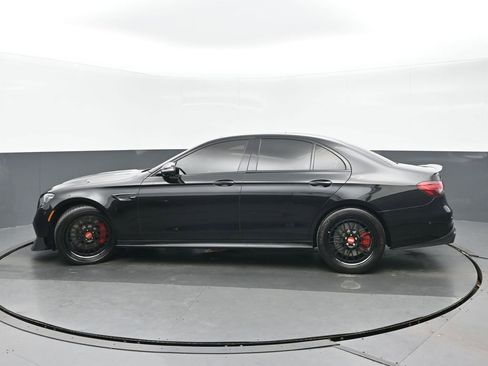 Used 2021 Mercedes-Benz E 63 AMG S w/ Driver Assistance Package image 2