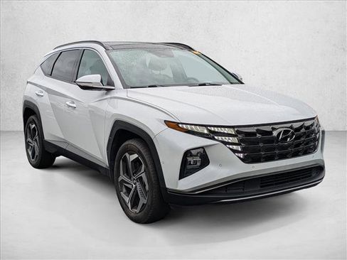 Used 2022 Hyundai Tucson Limited image 8