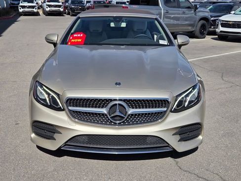 Used 2018 Mercedes-Benz E 400 Cabriolet image 8