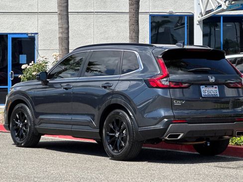 Certified 2023 Honda CR-V Sport image 3