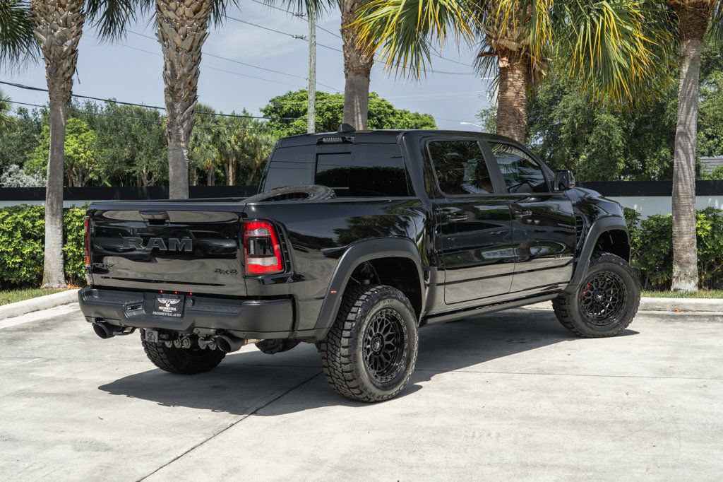 Used 2024 RAM 1500 TRX w/ TRX Level 2 Equipment Group AWD/4WD image 8