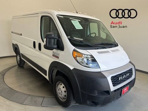 Used 2021 RAM ProMaster 1500 image 1