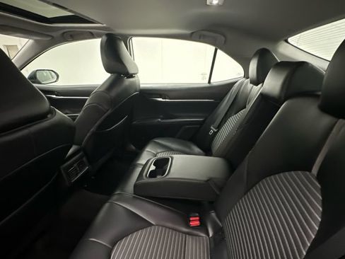 Certified 2023 Toyota Camry SE w/ Cold Weather Package FWD image 10