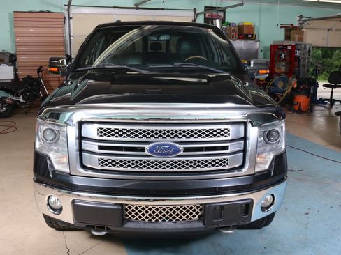 Used 2013 Ford F150 Platinum AWD/4WD image 7