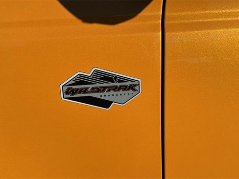 Certified 2022 Ford Bronco Wildtrak image 7