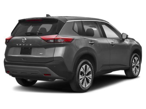 Used 2023 Nissan Rogue SV w/ SV Premium B Package image 3