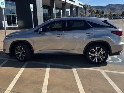 Used 2022 Lexus RX 450h AWD w/ Premium Package