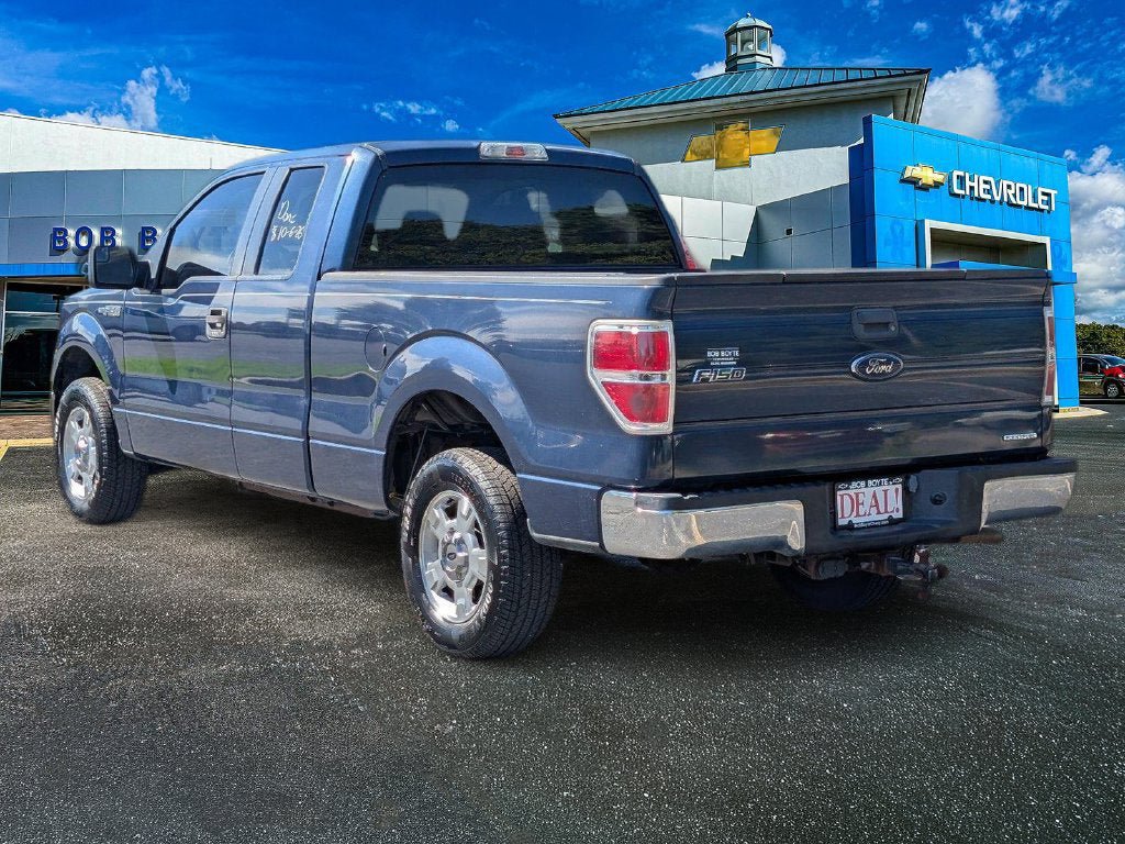 Used 2014 Ford F150 XLT w/ Equipment Group 301A Mid RWD image 7