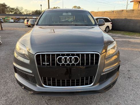 Used 2013 Audi Q7 3.0T S line Prestige image 2