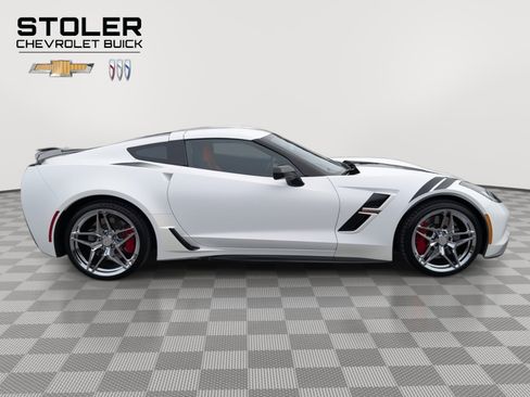 Used 2017 Chevrolet Corvette Grand Sport image 6