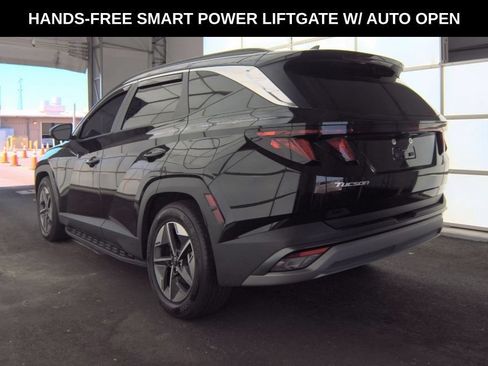 Used 2026 Hyundai Tucson SEL Plus FWD image 3