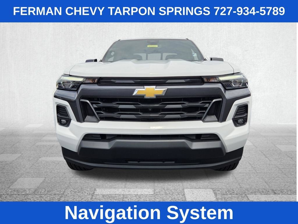 New 2026 Chevrolet Colorado LT w/ LT Convenience Package RWD image 4