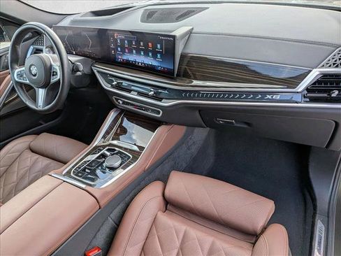 Used 2025 BMW X6 xDrive40i image 19