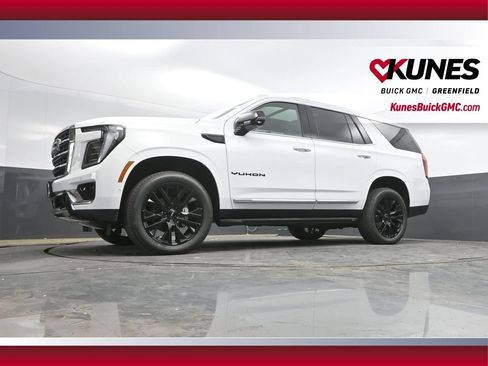 New 2026 GMC Yukon Elevation w/ Elevation Premium Package AWD/4WD image 42