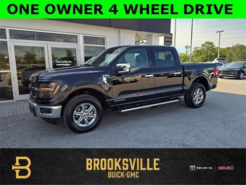 Used 2024 Ford F150 XLT w/ Mobile Office Package image 1