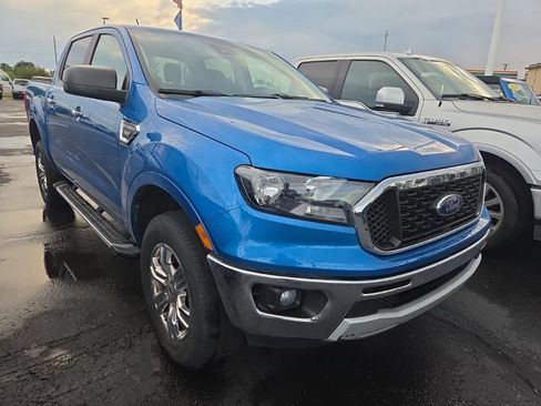 Certified 2023 Ford Ranger XLT w/ Equipment Group 301A Mid RWD image 11