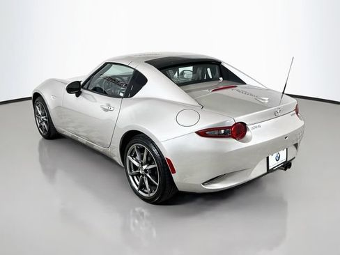 Used 2023 MAZDA MX-5 Miata Grand Touring RWD image 5