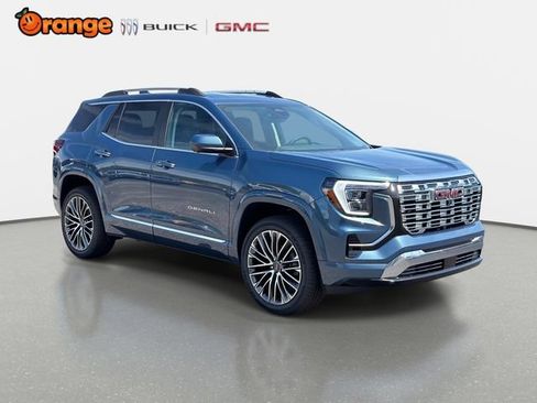 New 2026 GMC Terrain Denali AWD/4WD image 1