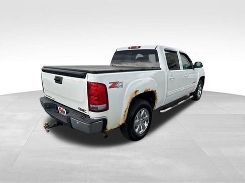 Used 2013 GMC Sierra 1500 SLT w/ SLT Convenience Package AWD/4WD image 4