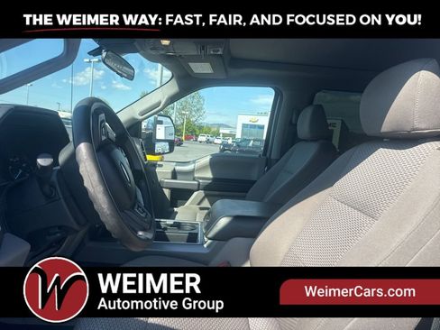 Used 2021 Ford F250 XLT w/ Tremor Off-Road Package AWD/4WD image 22
