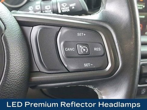 Used 2021 Jeep Wrangler Willys image 35