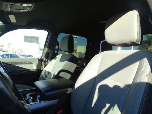 Used 2023 RAM 3500 Big Horn w/ Level 1 Equipment Group image 8