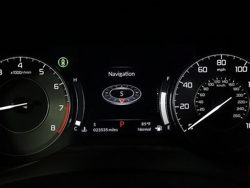Certified 2024 Acura RDX SH-AWD w/ Advance Package image 16