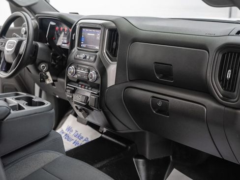 Used 2021 GMC Sierra 1500 4x4 Regular Cab w/ Sierra Value Package image 20