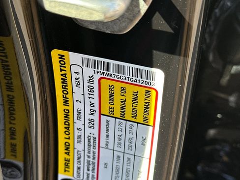 New 2026 Ford Explorer ST w/ Sun And Sound Package image 31