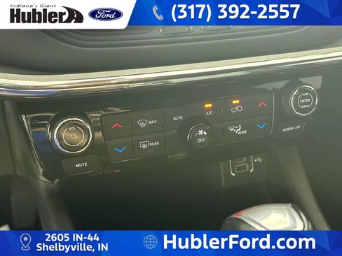 Used 2022 Jeep Compass Limited AWD/4WD image 18